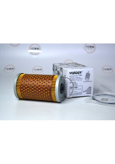 Icon Group - Mercedes 123 - 201 Kasa 190-200 Yağ Filtresi -wy 709