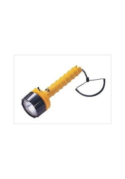 Saekodıve Halojen Fener-1121 Siyah