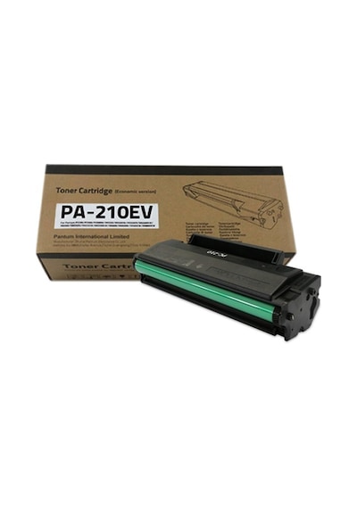 Pantum Pa-210Ev Siyah Toner Kartuşu