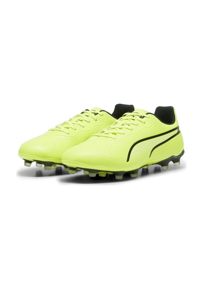 Puma Kıng Match Fg/ag-electric Lime 10757004 Sarı