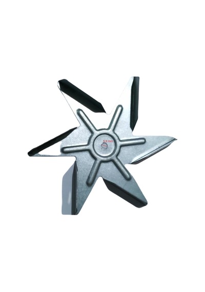 Universal Fırın Turbo Fan Motoru Pervanesi Çap 15 Cm - 541465313 Universal Fırın Turbo Fan Motoru Pervanesi Çap 15 Cm - 541465313