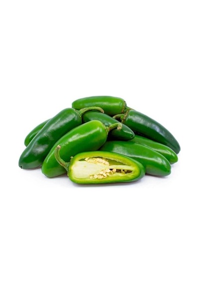 Süper Paket 200 Adet Tohum İthal Çok Acı Jalapeno Meksika Biberi Tohumu