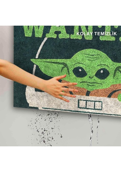 Monnhein Tasarımlı Dekoratif Kapı Önü Paspas, Dış Mekan/ev İçi/banyo/mutfak/yatak Odası/giriş Paspasları Ba Çok Renkli