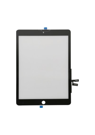Apple Uyumlu iPad 9.nesil A2602-a2603-a2604-a2605 Dokunmatik Siyah