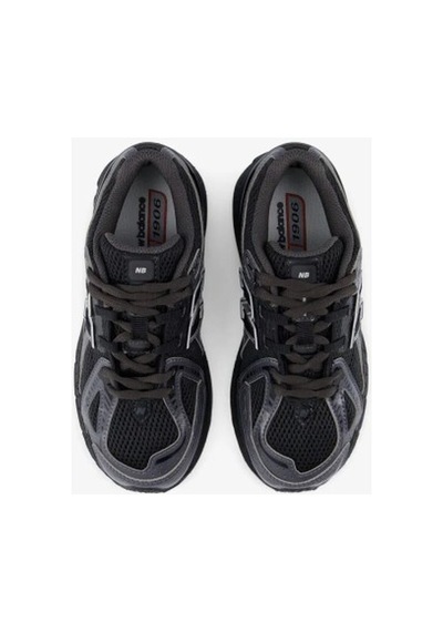 New Balance P190697p Nb Lıfestyle Sıyah Çocuk Sneaker Siyah