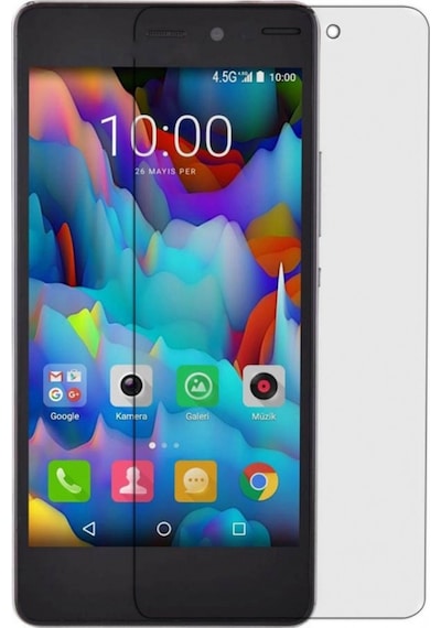 Nettech Casper Via E1c Uyumlu Ön Koruma Nano Ekran Koruyucu