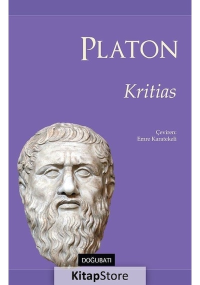 Kritias - Platon - Doğu Batı Yayınları
