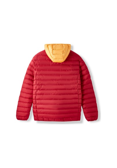 Gsstore Galatasaray Çocuk Mont C252132 Sarı - Kırmızı