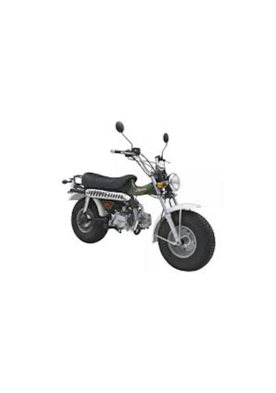 Skyteam Trex 125 Yeşil