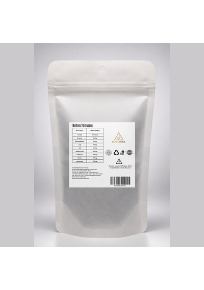Natutea Keten Tohumu 100 G