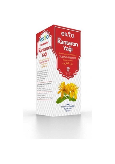 Kantaron Yağı 20 Ml. Diğer 85171201