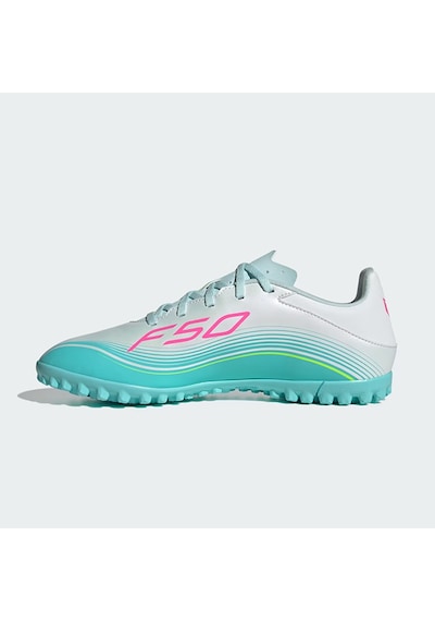 Adidas Performance F50 Messı Club Tf Erkek Futbol Ayakkabısı Jq0947 Beyaz