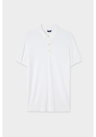 D's Damat Ds Damat Slim Fit Beyaz Düz Örgü Yazlık Rayon Triko T-shirt 4hf069421001m 801