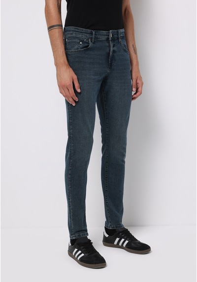 Colin's Colins Slim Fit Erkek İndigo Jean Pantolon Cl1076965 Q1.v1 Dn43821 DENİM
