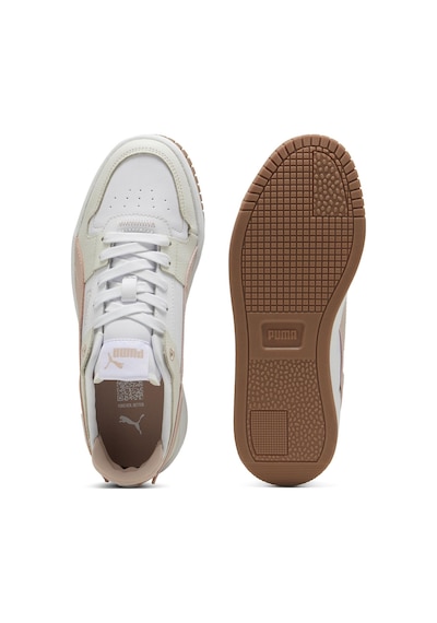 Puma Carina Street Vtg Kadın Sneaker-beyaz Beyaz
