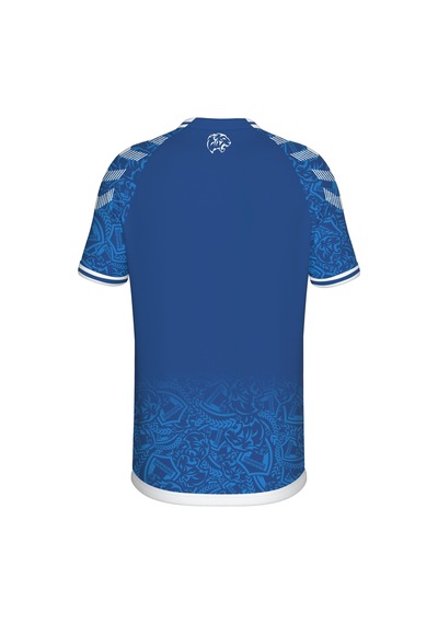 Hummel Sincan Belediyesi Ankara Spor Mavi Forma 25/26 Tek Üst