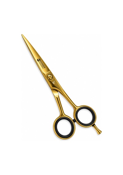 Kenger Professional Berber Makası 6 Gold Profesyonel Saç Kesim Makası