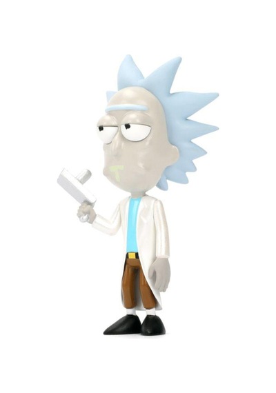 Jada Rick And Morty Figures Rıck Sanchez