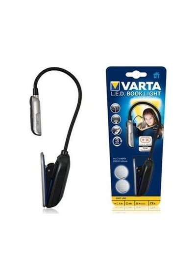 Varta Ledli Kitap Okuma   Lambası