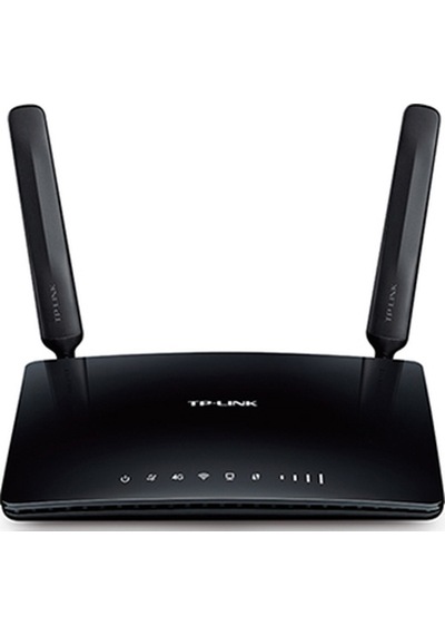 Tp-Lınk Tl-Mr6400 300Mbps 4 Port Kablosuz-Ethernet N 4G Router