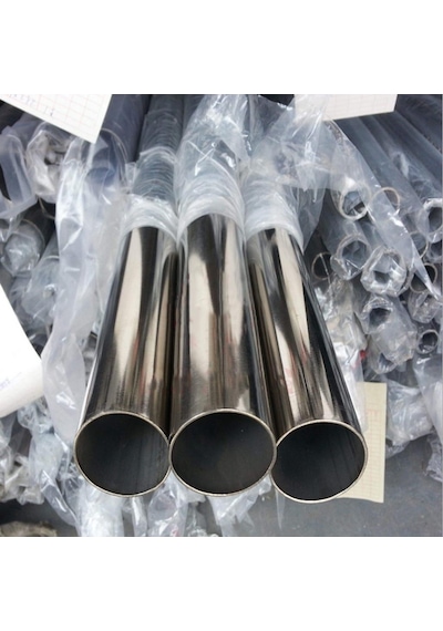 Paslanmaz Boru Çelik Krom Boru Çekme Borular 4 Mm Iç Çap 3 Mm 481608081