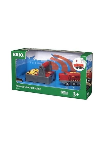 Brio Uzaktan Kumandalı Lokomotif