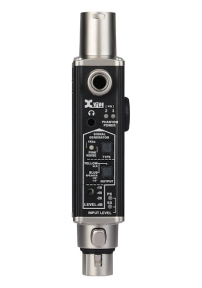 Xvive Xv-at1 Audiotester Kablo Test Cihazı