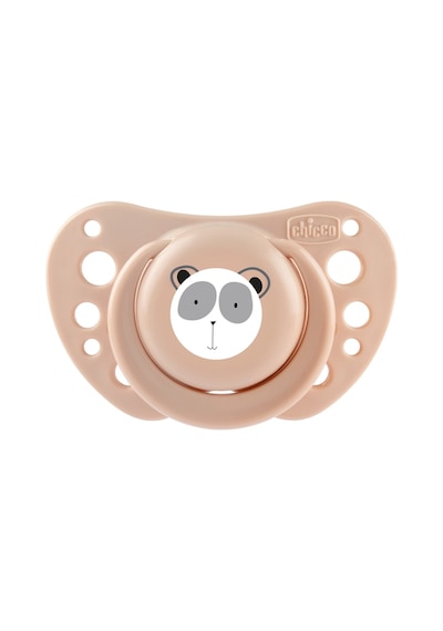 Chicco Physioforma Air 2'li Silikon Emzik 2-6 Ay Kız