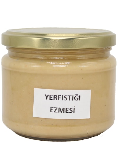 Dağcıoğlu Katkısız Yer Fıstığı Ezmesi 250 G