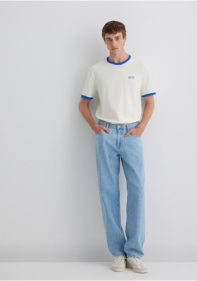 Mavi - Mitte Street Açık Mavi Denim Jean Pantolon 0010101-89518 Açık Mavi