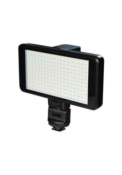 Led 228 Beyaz Ledli Video Kamera Dslr Led Işık