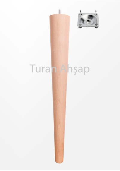 Ahşap Sehpa Ayağı