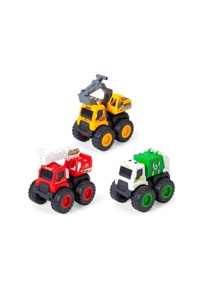 203761003 Mighty Engines 3-asst