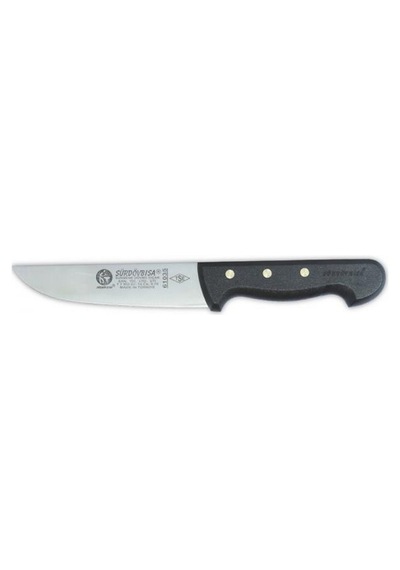 Sürmene Sürdövbısa 61035 Kasap Kurban Yüzme Bıçağı 14.5 Cm, Plastik Sap
