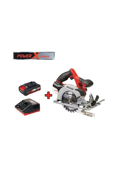 Einhell TE-CS 18 Li-Solo 2.5 Ah Akülü Daire Testere