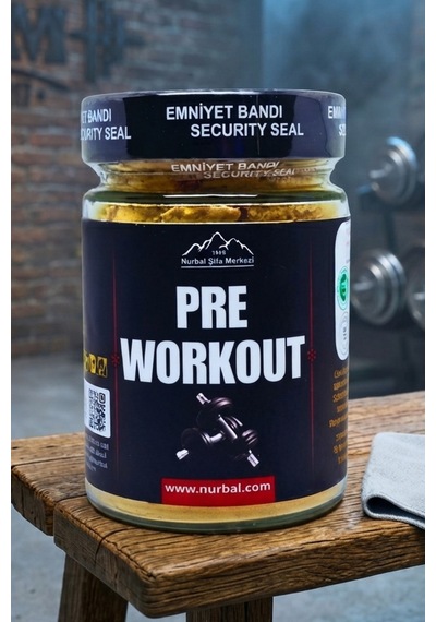 Nurbal Pre Workout Tozu 150 G
