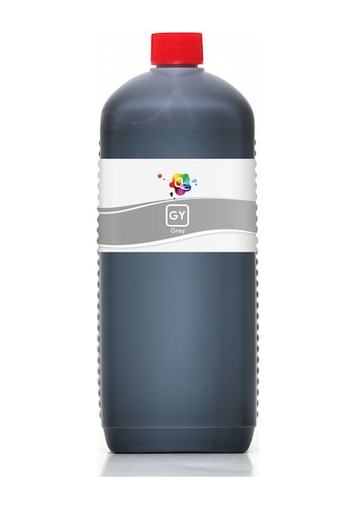 QC Epson 114 C13T07B540 Kartuş Mürekkebi 1000ml GY Grey Gri Dye