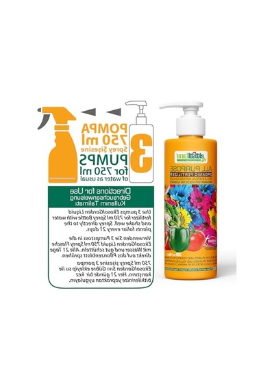 Sıvı Ve Katı Formdaki Organik Solucan Gübresi, Bitkiler İçin 0.75 LT - 2.5 LT - 12 KG