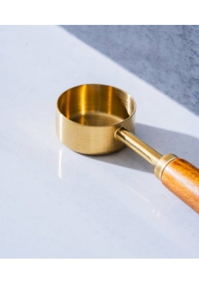 Acar Küçük Ölçü Kaşığı Acr-487 Gold