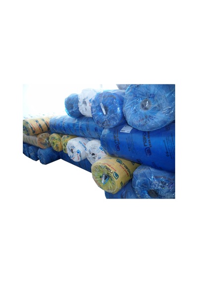 16x40 Rulo Star Abkplastik Su Kar Geçirmez Rulo Branda Çadır 16m X 40m - Kahverengi