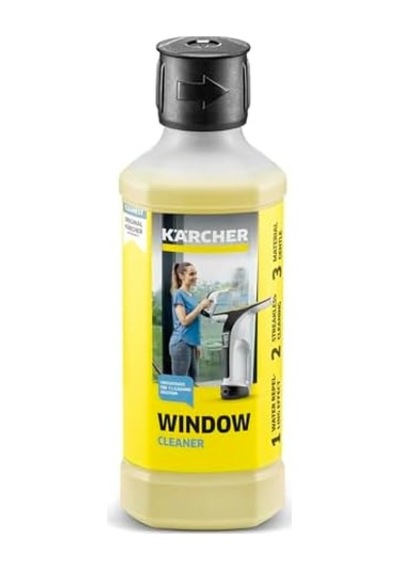 6.295-840.0 Rm 503 Wv 1-wv1-wv 50 Cam Temizleme Deterjanı Konsantire 500 Ml 0.75 LT - 2.5 LT - 12 KG