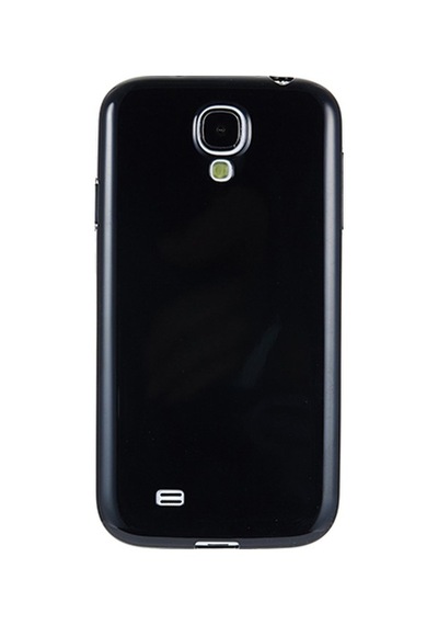 Anymode Galaxy S4 İle Uyumlu Jelly Kılıf Siyah Brjc000kbk Siyah