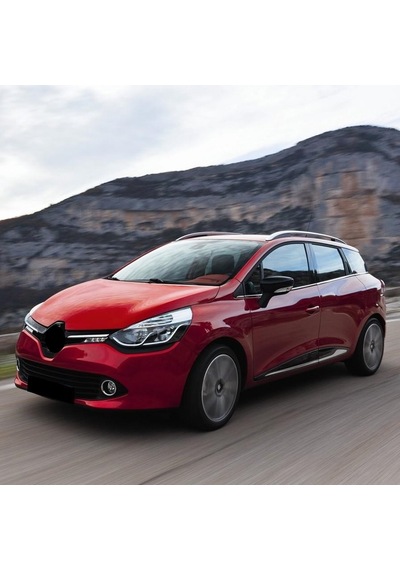 Renault Clio Mk4 Grandtour 12-18 65x35cm Ön Cam Silecek Takımı