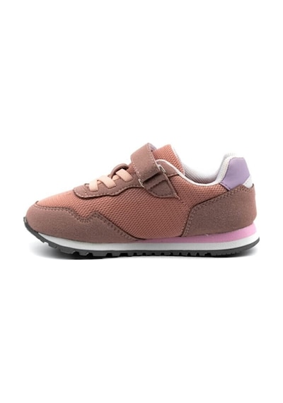 Cool Prag Unisex Çocuk Spor Ayakkabı Pembe