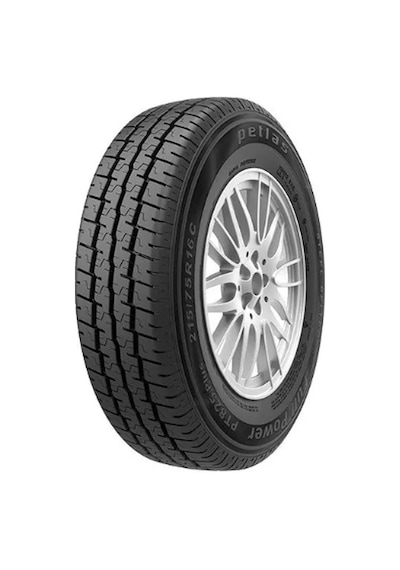 Petlas 205/65R16C 8Pr 107/105T Fullpower Pt825+ Yaz Lastiği 2025
