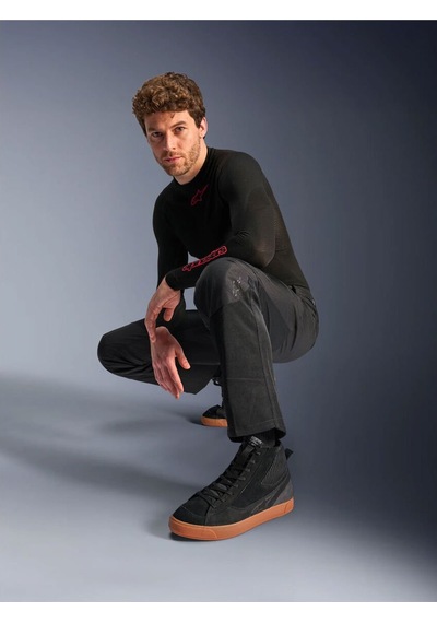 Alpinestars C-1 Air Korumalı Motosiklet Pantolonu Siyah