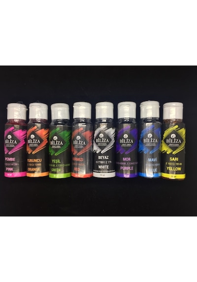 Biliza Sıvı Gıda Boyası Mavi 30 ML