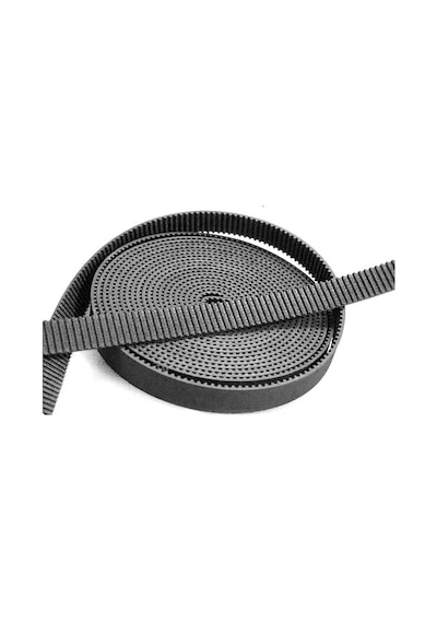 Koodmax 2 3D Yazıcı GT2 6MM Transmisyon Kayışı Kauçuk Triger Kayışı - 2M