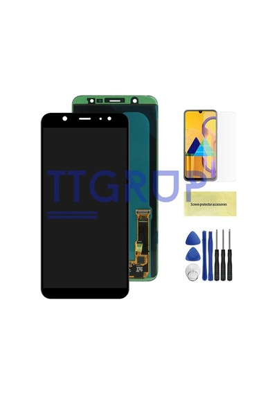 Samsung Uyumlu Galaxy J8 Plus 2018 J805 Lcd Ekran Full Dokunmatik