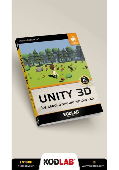 Unıty 3d İle Kendi Oyununu Kendin Yap
